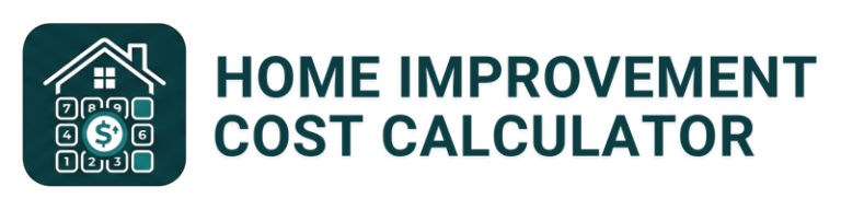 Fresh Look at Home Improvement Cost Calculator