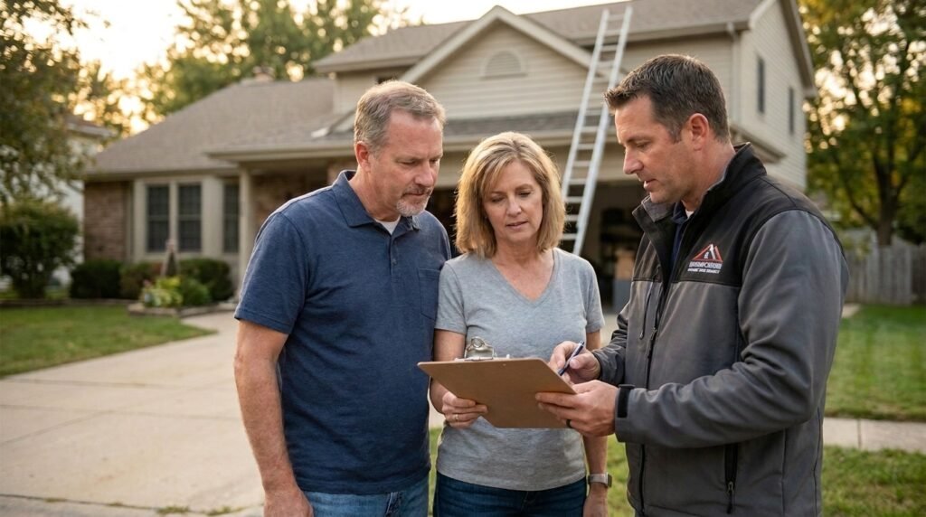 10 Red Flags in a Roofing Quote