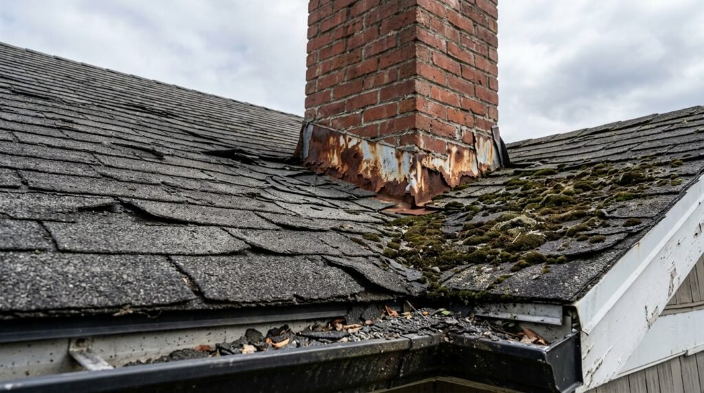7 Signs Your Roof Is Failing