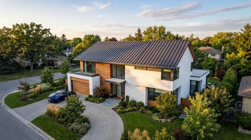 Metal Roof Cost Guide