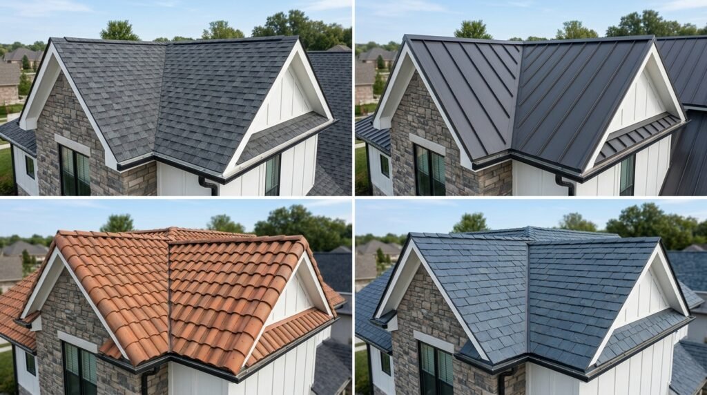 Roofing Cost Per Square Foot