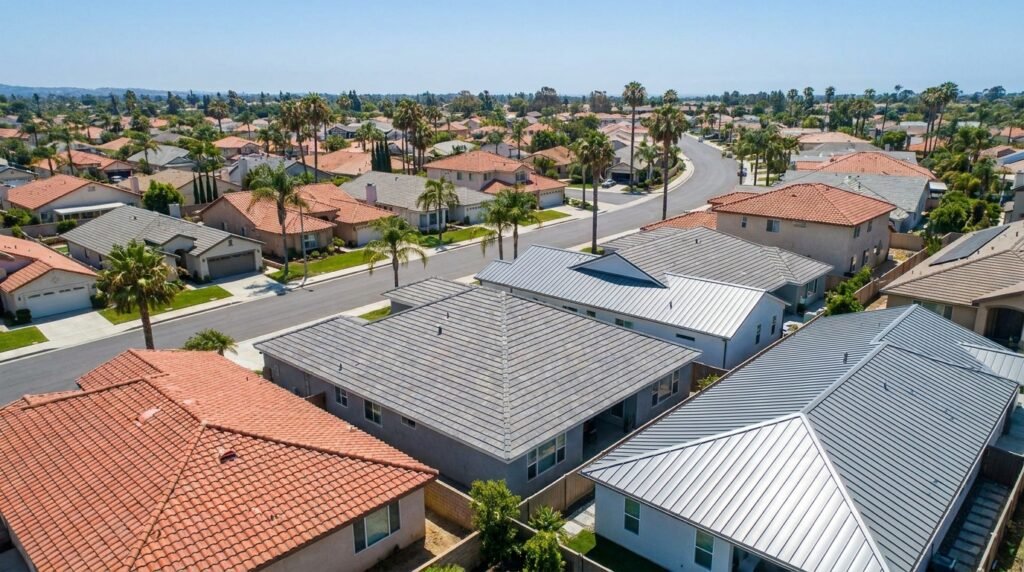 Roofing Costs in California 2026