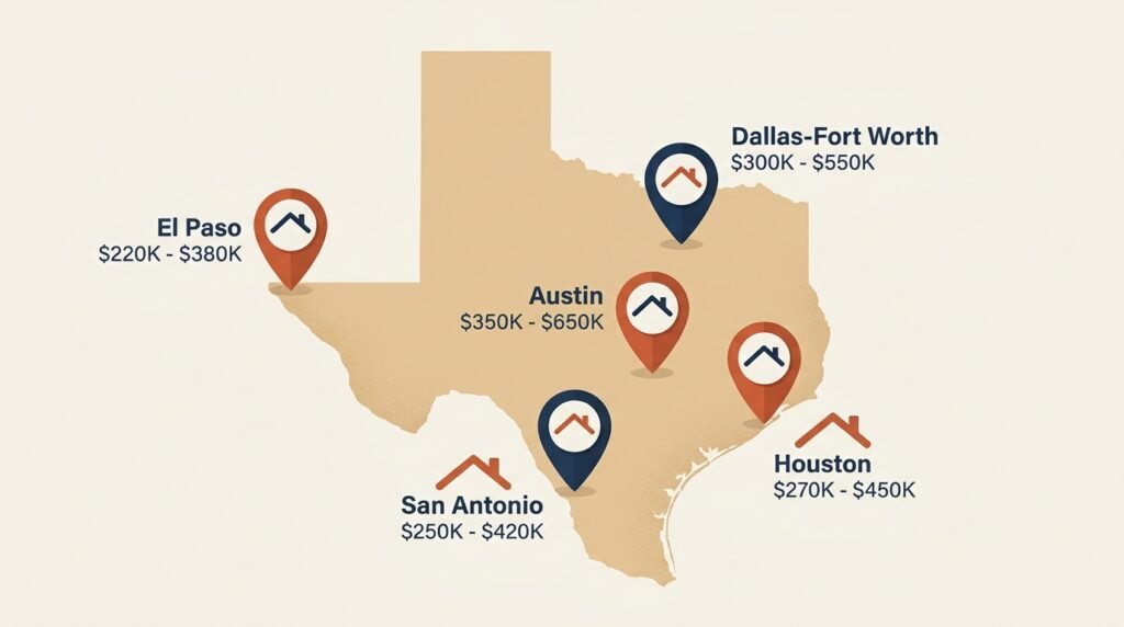 Roofing Costs in Texas 2026
