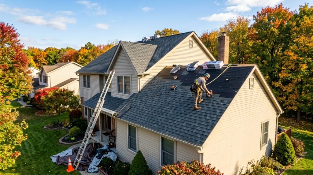 When Is the Best Time to Replace Your Roof